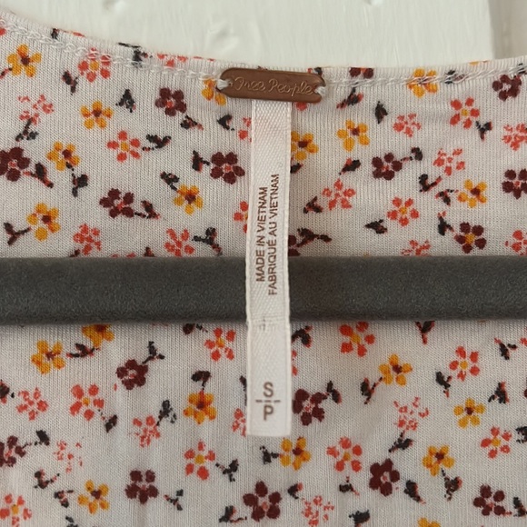 FREE PEOPLE Soft Blouse - Picture 5 of 8